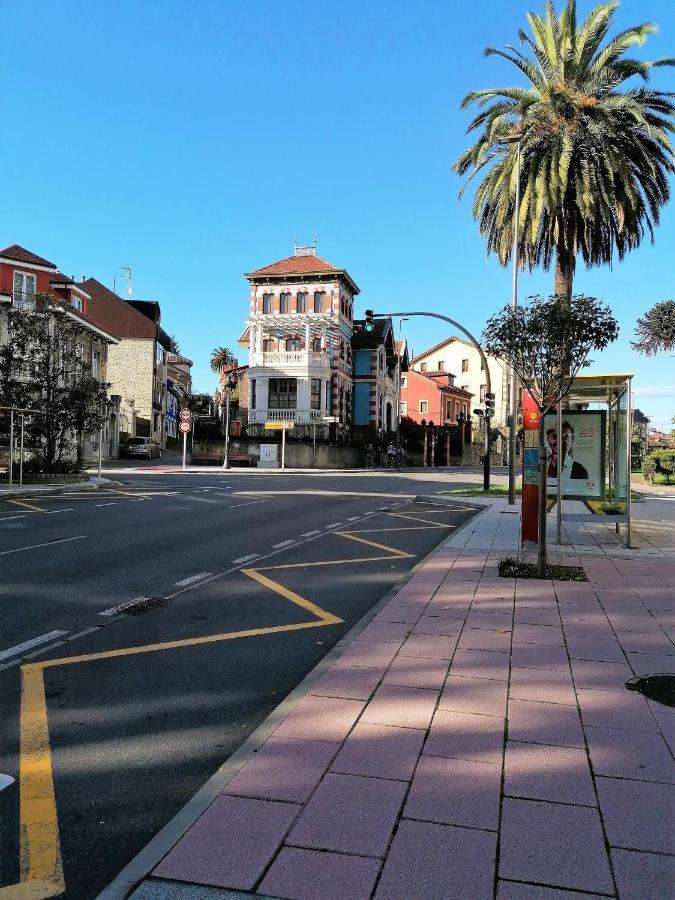 Apartmán El Sumiciu Avilés Exteriér fotografie