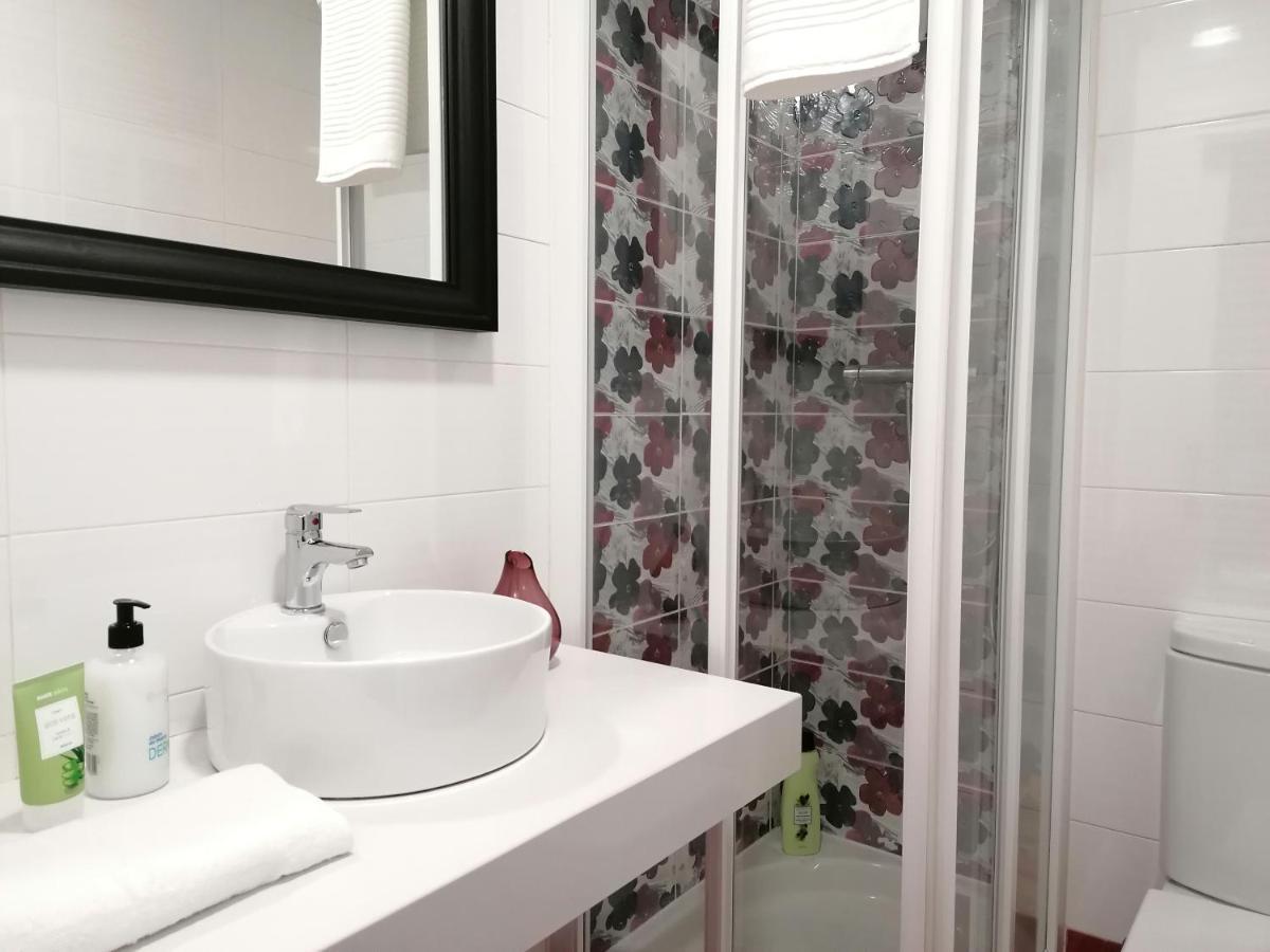 Apartmán El Sumiciu Avilés Exteriér fotografie