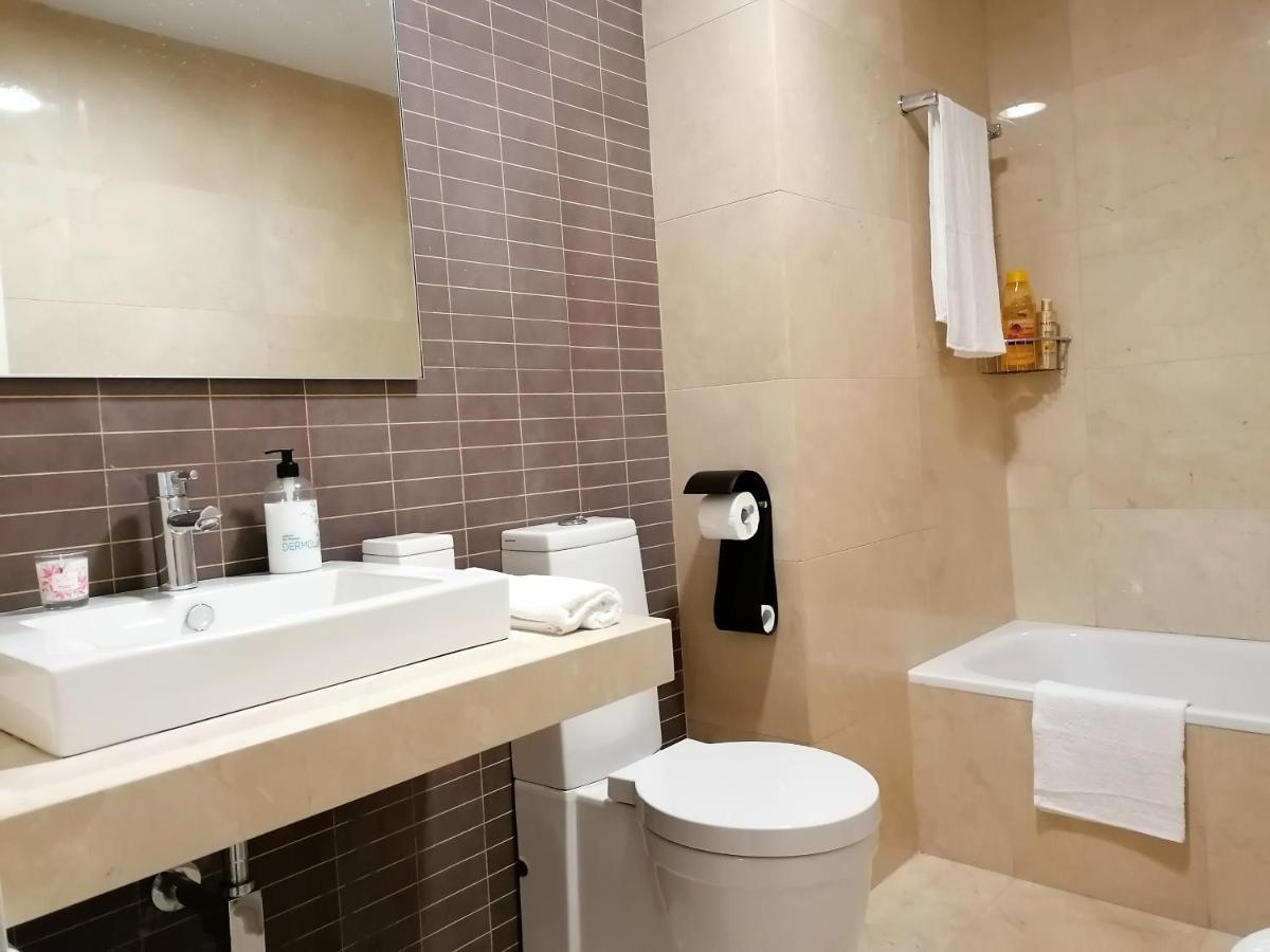 Apartmán El Sumiciu Avilés Exteriér fotografie