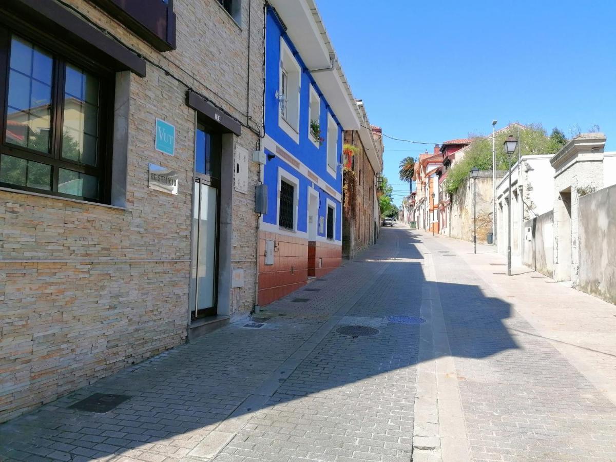 Apartmán El Sumiciu Avilés Exteriér fotografie