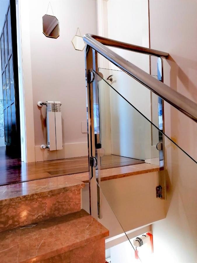 Apartmán El Sumiciu Avilés Exteriér fotografie