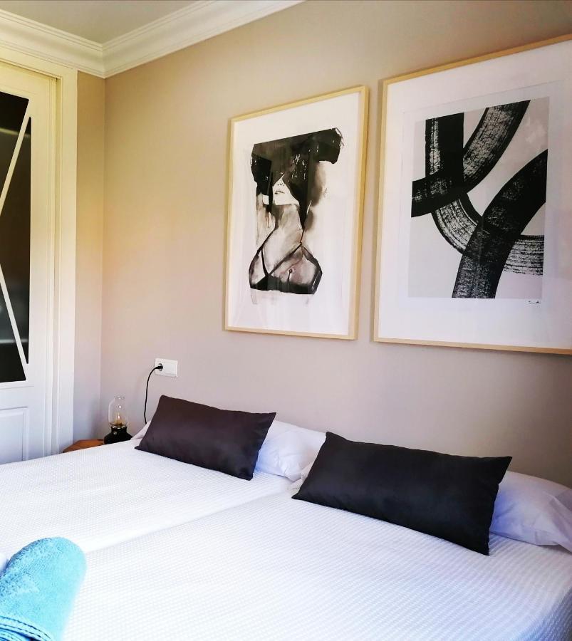 Apartmán El Sumiciu Avilés Exteriér fotografie