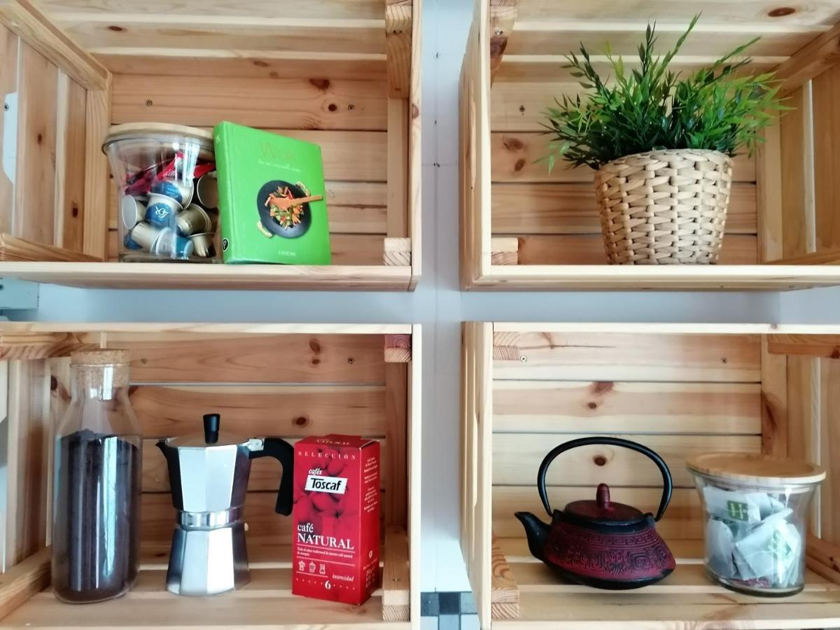 Apartmán El Sumiciu Avilés Exteriér fotografie