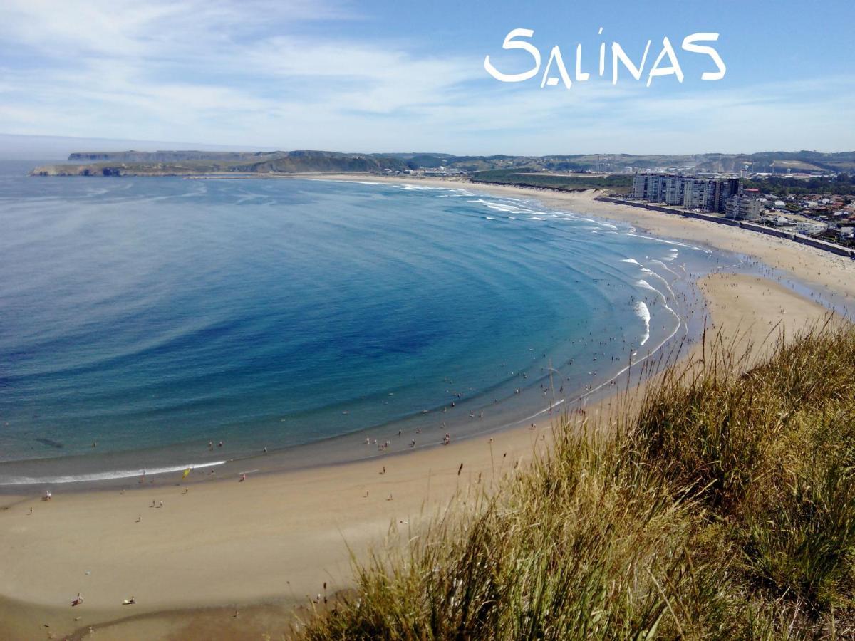 Apartmán El Sumiciu Avilés Exteriér fotografie