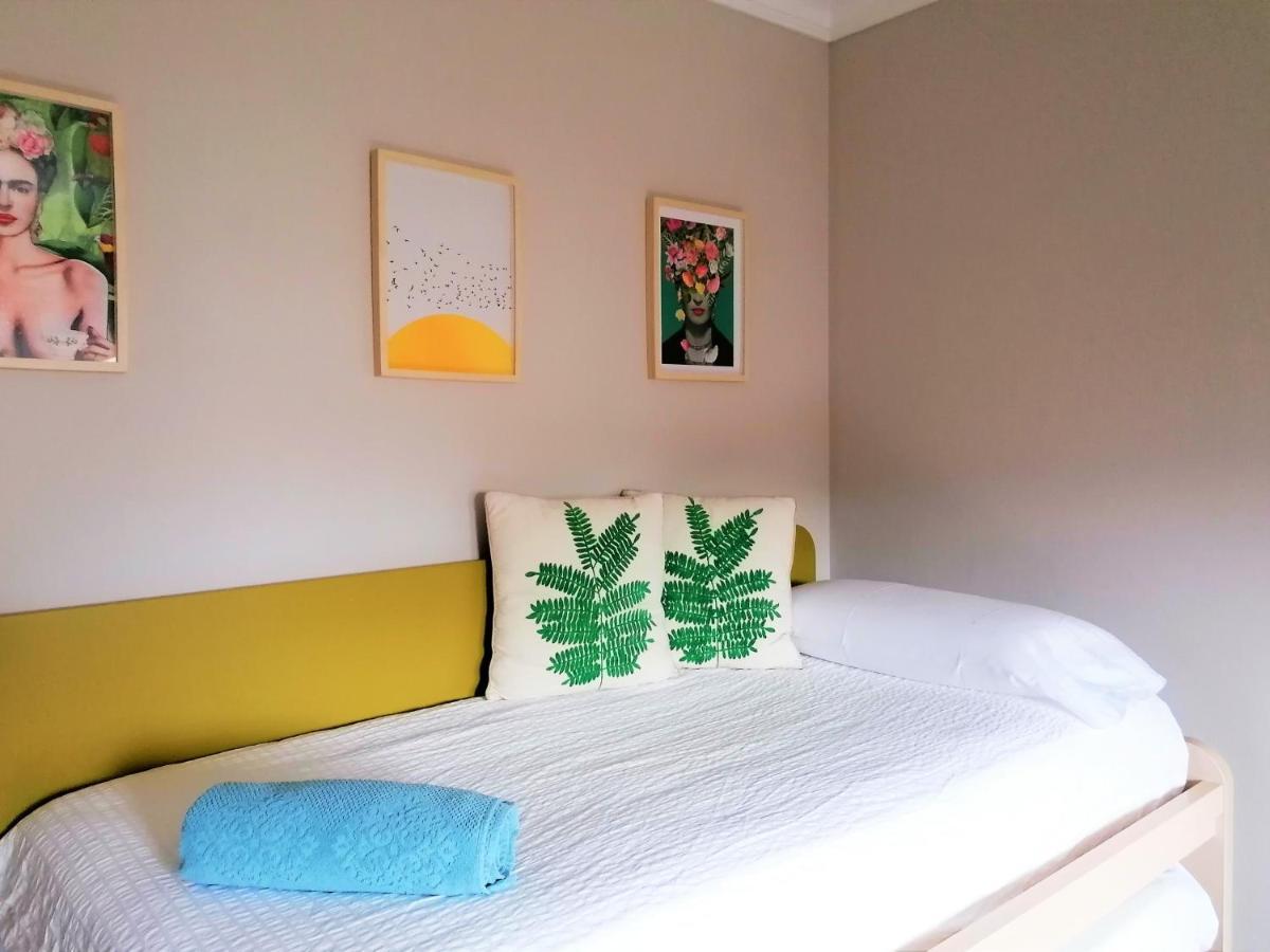 Apartmán El Sumiciu Avilés Exteriér fotografie