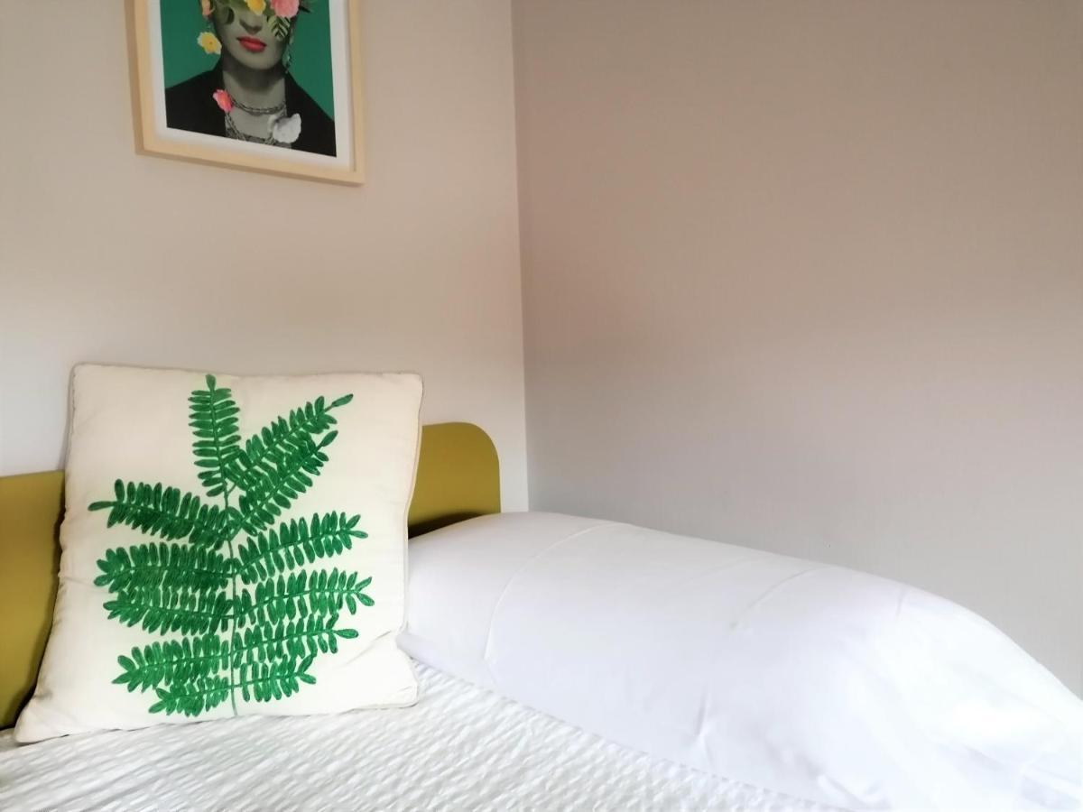 Apartmán El Sumiciu Avilés Exteriér fotografie