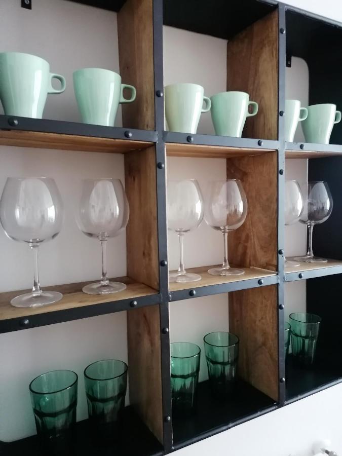 Apartmán El Sumiciu Avilés Exteriér fotografie
