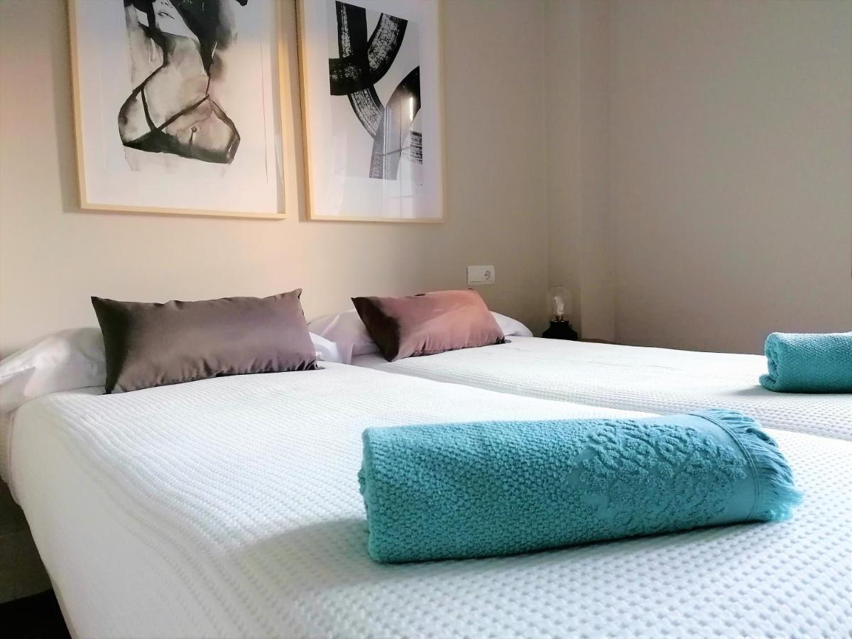 Apartmán El Sumiciu Avilés Exteriér fotografie