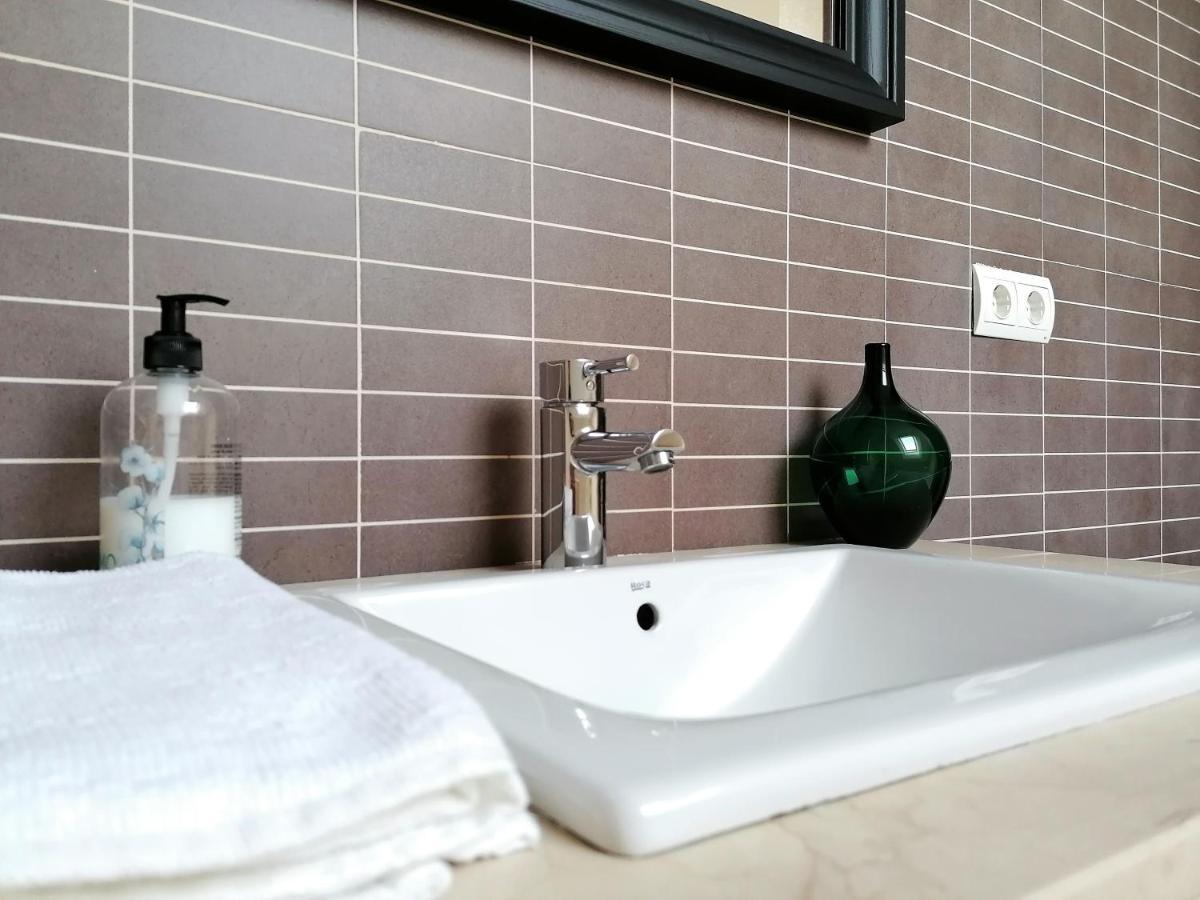 Apartmán El Sumiciu Avilés Exteriér fotografie