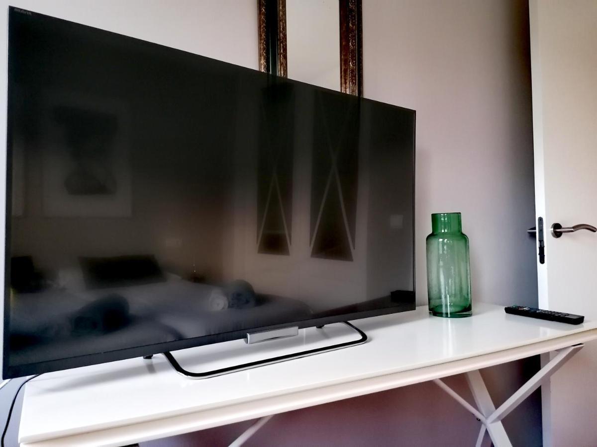 Apartmán El Sumiciu Avilés Exteriér fotografie